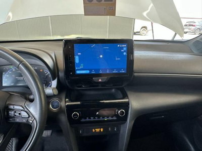 Toyota Yaris Cross 1.5 Hybrid 5p. E-CVT Trend (18)