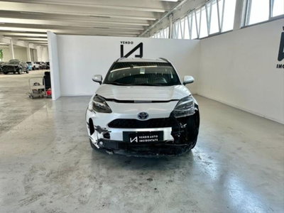 Toyota Yaris Cross 1.5 Hybrid 5p. E-CVT Trend (2)