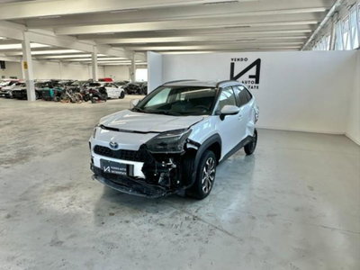 Toyota Yaris Cross 1.5 Hybrid 5p. E-CVT Trend (3)
