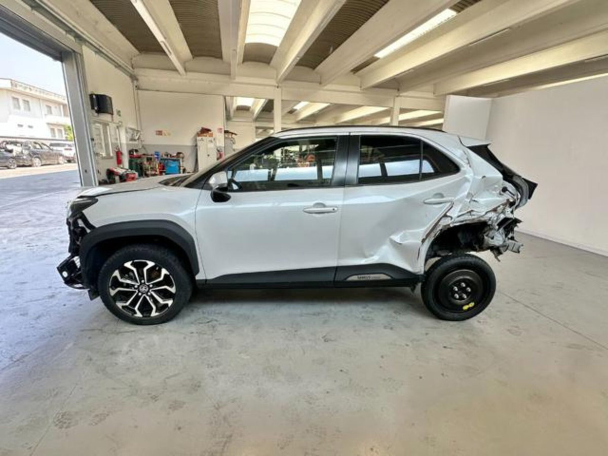 Toyota Yaris Cross 1.5 Hybrid 5p. E-CVT Trend (4)