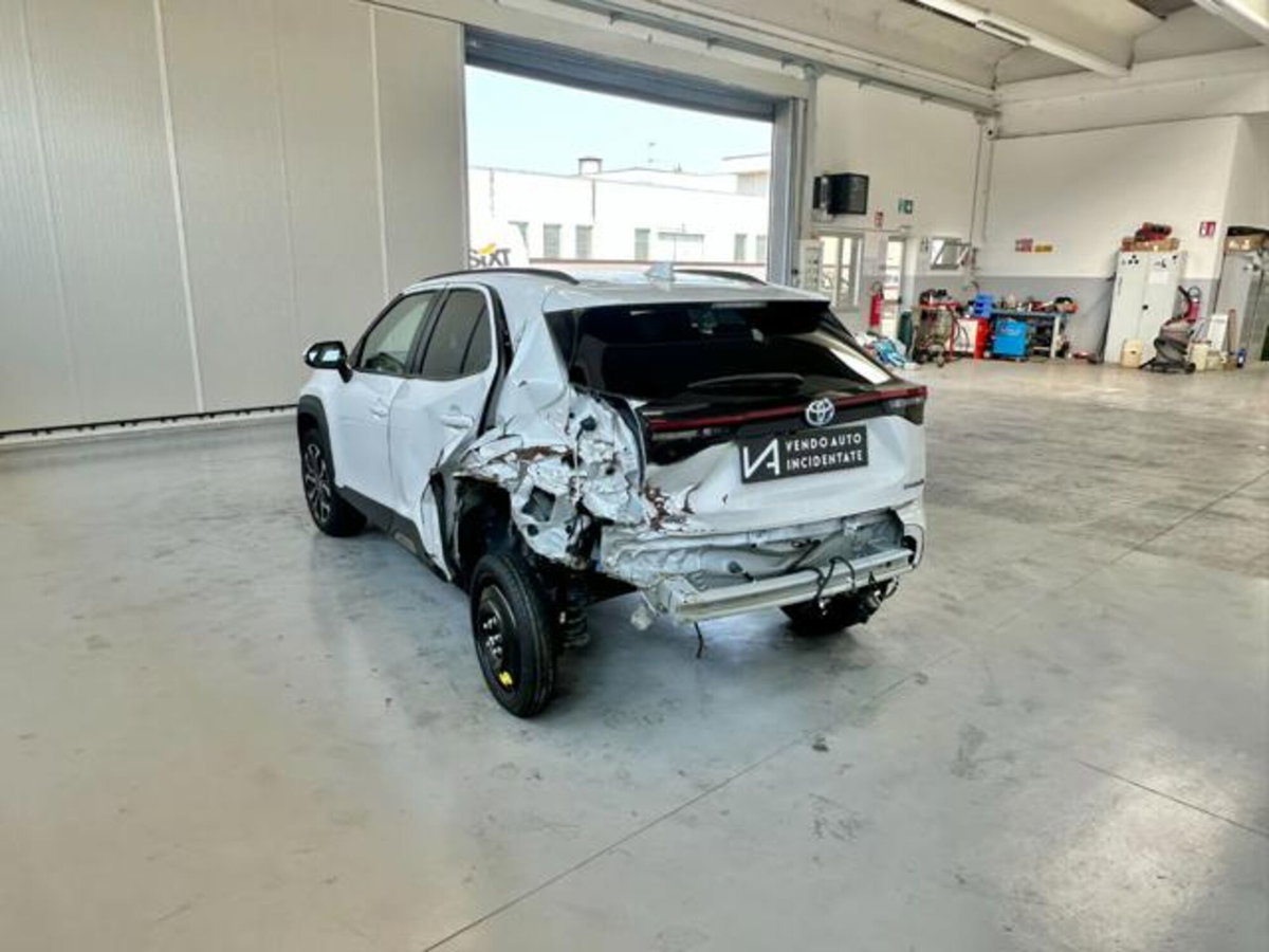 Toyota Yaris Cross 1.5 Hybrid 5p. E-CVT Trend (5)