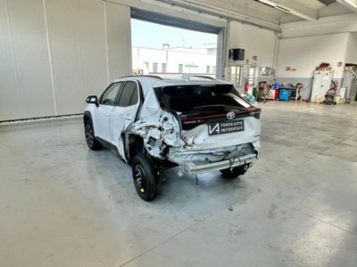 Toyota Yaris Cross 1.5 Hybrid 5p. E-CVT Trend (5)