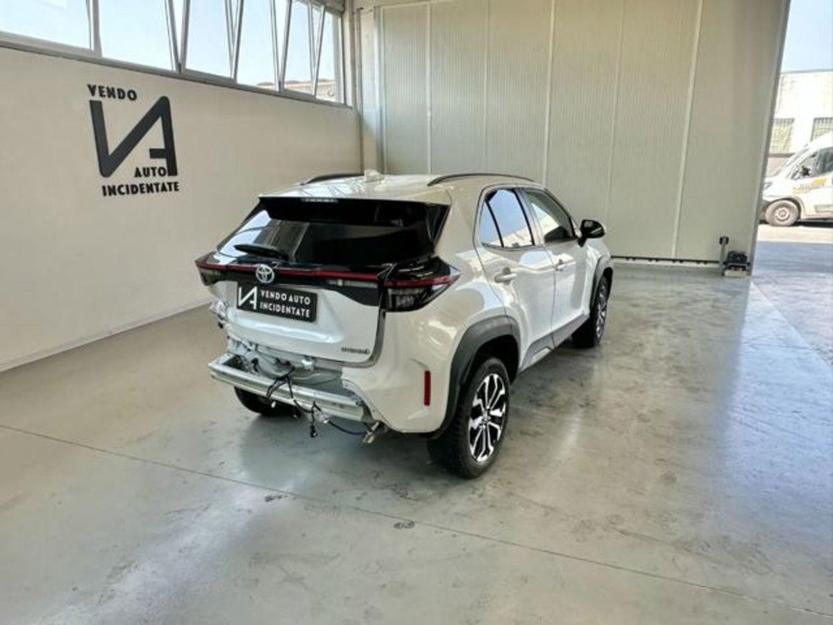 Toyota Yaris Cross 1.5 Hybrid 5p. E-CVT Trend (7)