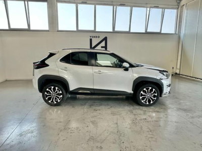 Toyota Yaris Cross 1.5 Hybrid 5p. E-CVT Trend (8)