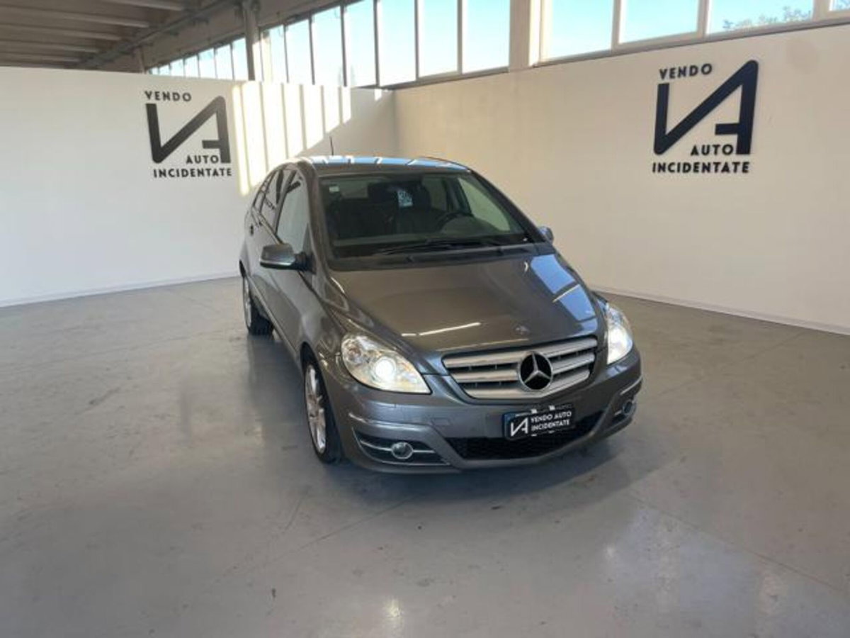 Mercedes-Benz Classe B 200 CDI Chrome