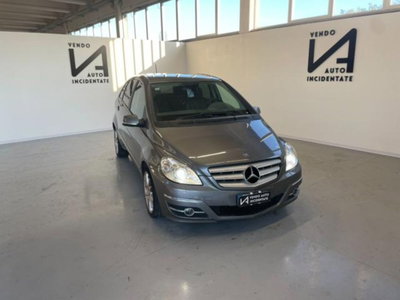 Mercedes-Benz Classe B 200 CDI Chrome usata