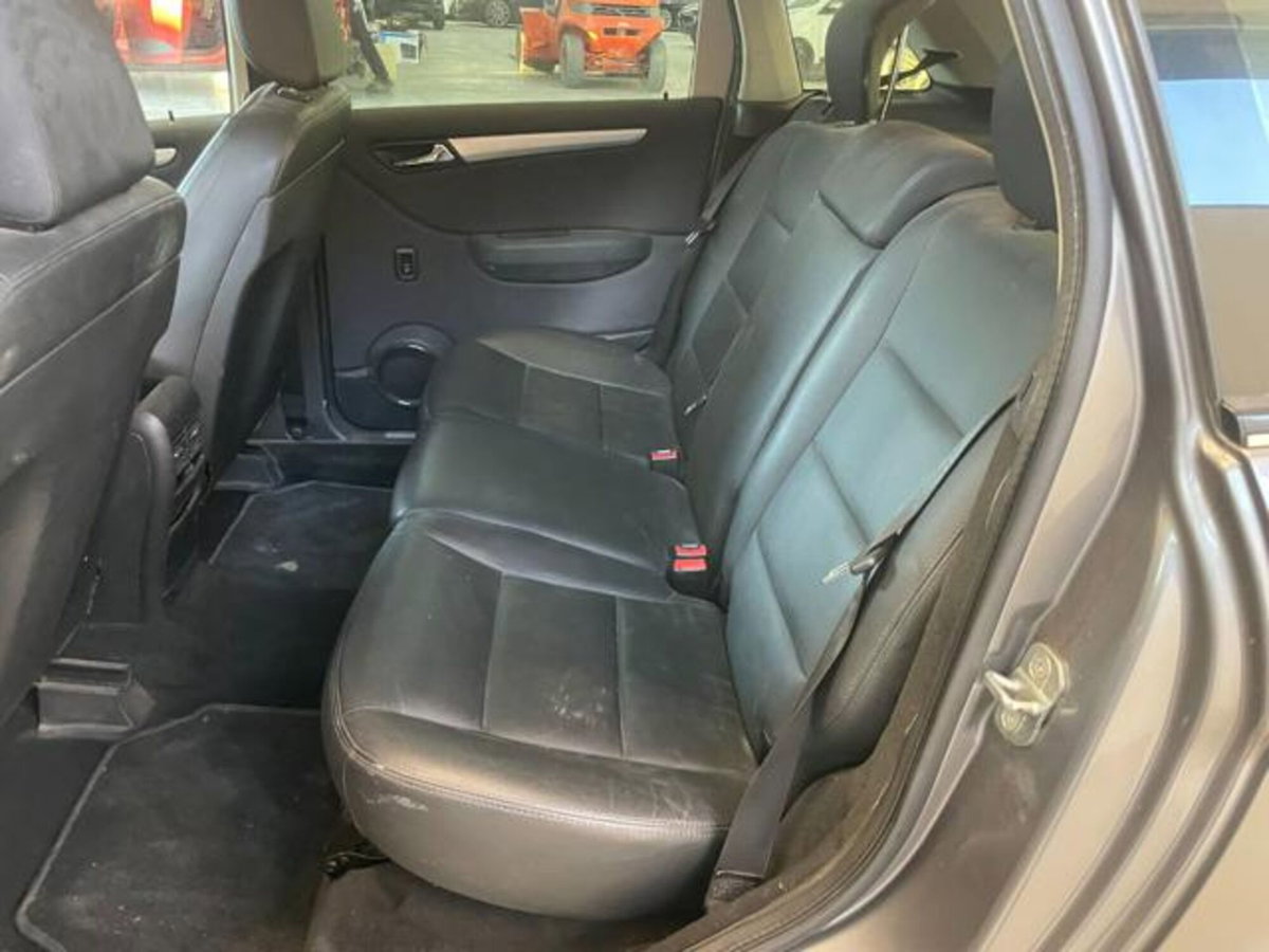 Mercedes-Benz Classe B 200 CDI Chrome (11)