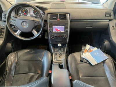 Mercedes-Benz Classe B 200 CDI Chrome (13)