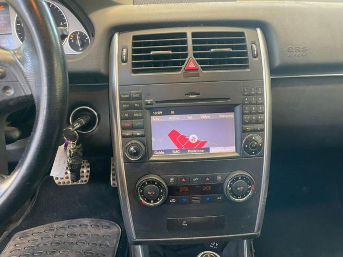 Mercedes-Benz Classe B 200 CDI Chrome (15)