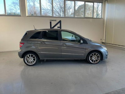 Mercedes-Benz Classe B 200 CDI Chrome (8)