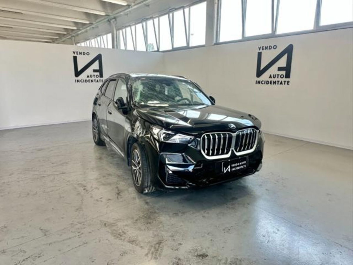 BMW X1 sDrive 18d Msport