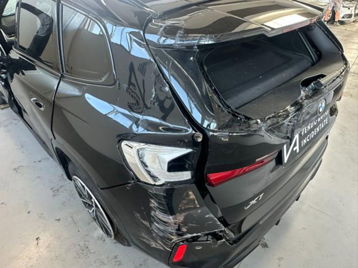 BMW X1 sDrive 18d Msport (12)