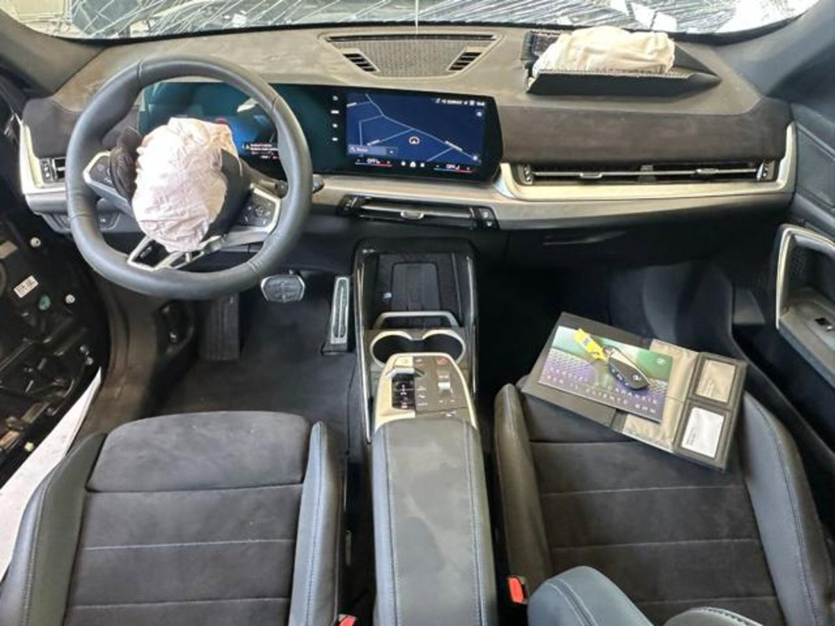 BMW X1 sDrive 18d Msport (16)