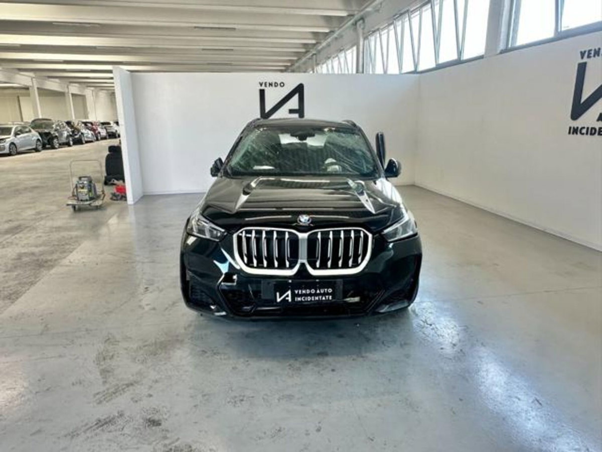 BMW X1 sDrive 18d Msport (2)