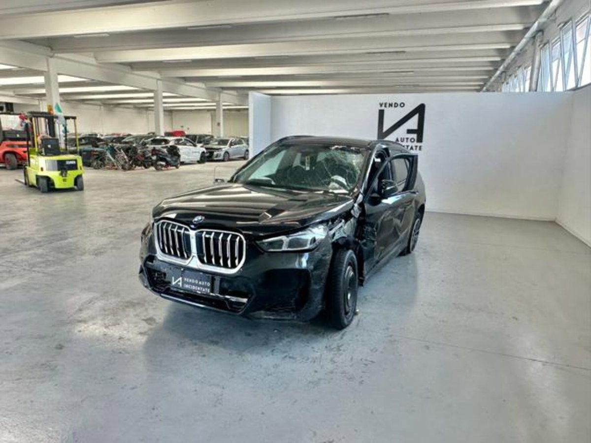 BMW X1 sDrive 18d Msport (3)