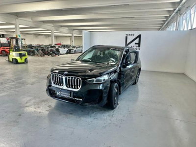 BMW X1 sDrive 18d Msport (3)