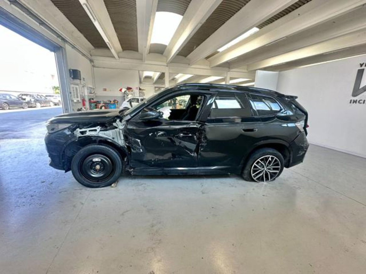 BMW X1 sDrive 18d Msport (4)