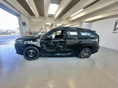 BMW X1 sDrive 18d Msport (4)