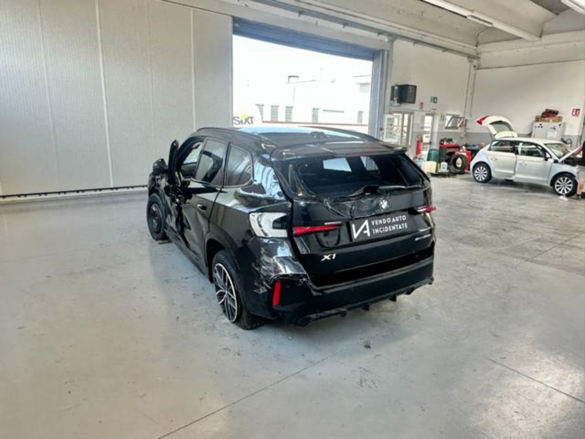 BMW X1 sDrive 18d Msport (5)
