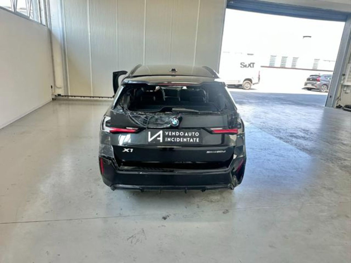 BMW X1 sDrive 18d Msport (6)
