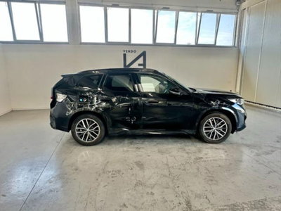 BMW X1 sDrive 18d Msport (8)