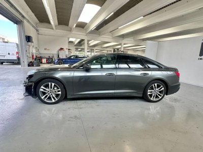 Audi A6 Avant 40 2.0 TDI quattro ultra S tronic Business (4)