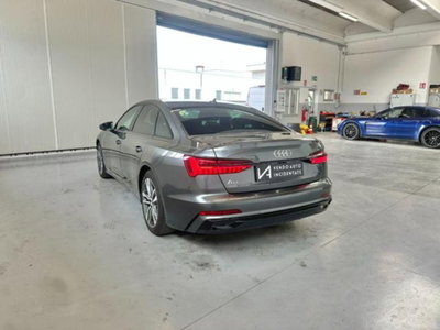 Audi A6 Avant 40 2.0 TDI quattro ultra S tronic Business (5)