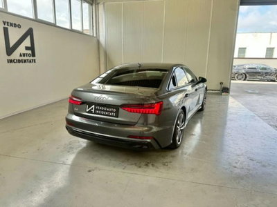 Audi A6 Avant 40 2.0 TDI quattro ultra S tronic Business (7)