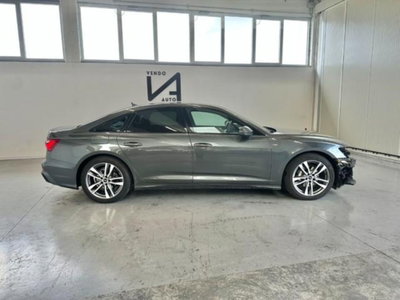Audi A6 Avant 40 2.0 TDI quattro ultra S tronic Business (8)