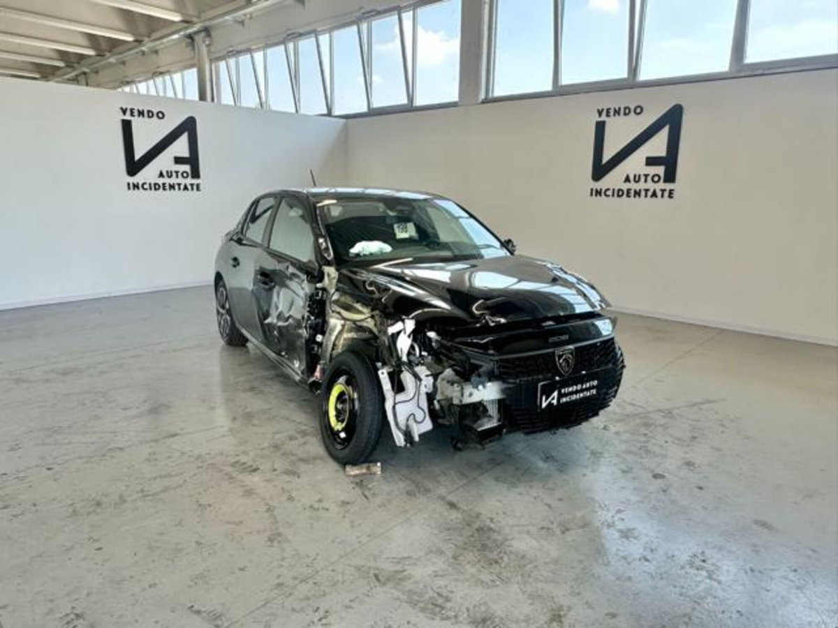 Peugeot 208 1.2 puretech Active s&s 100cv