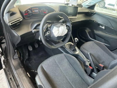 Peugeot 208 1.2 puretech Active s&s 100cv (14)