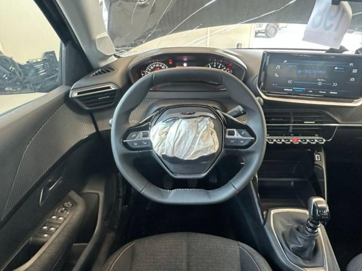 Peugeot 208 1.2 puretech Active s&s 100cv (16)