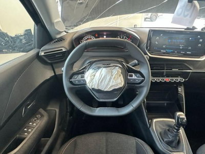 Peugeot 208 1.2 puretech Active s&s 100cv (16)