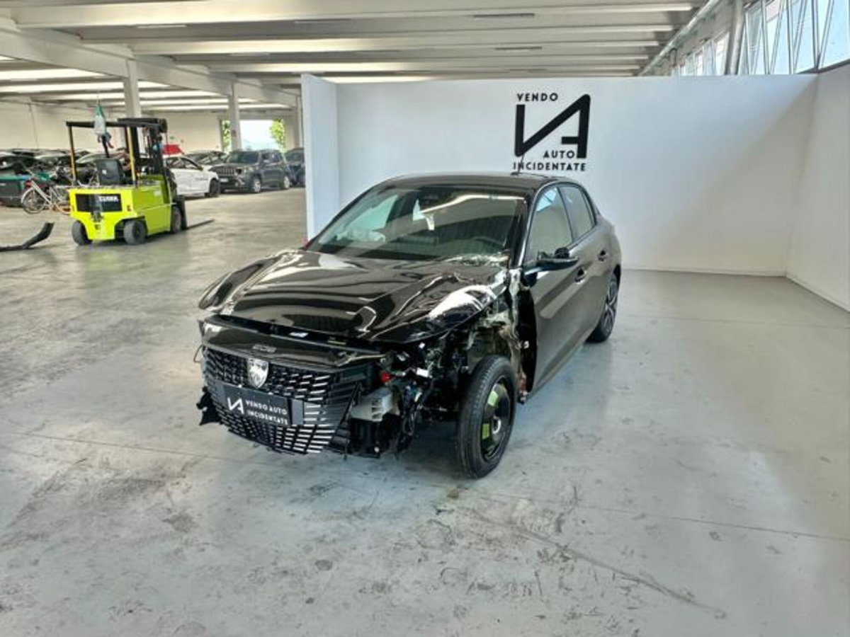 Peugeot 208 1.2 puretech Active s&s 100cv (3)