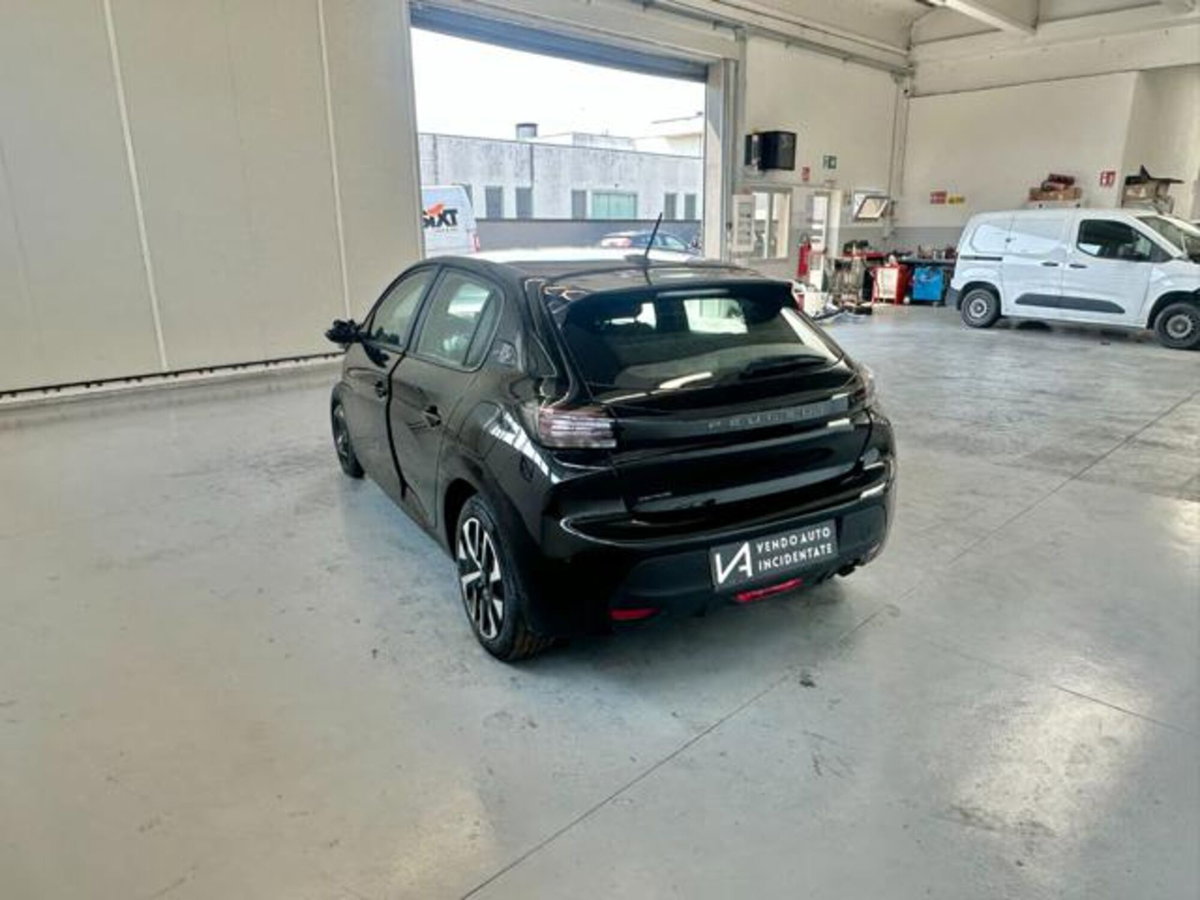 Peugeot 208 1.2 puretech Active s&s 100cv (5)