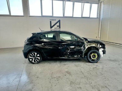 Peugeot 208 1.2 puretech Active s&s 100cv (8)