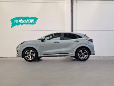 Ford Puma 1.0 EcoBoost Hybrid 125 CV S&S ST-Line Design 2 (3)