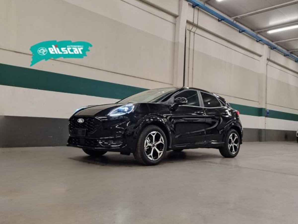 Ford Puma 1.0 EcoBoost Hybrid 125 CV S&S ST-Line Design 2 (2)
