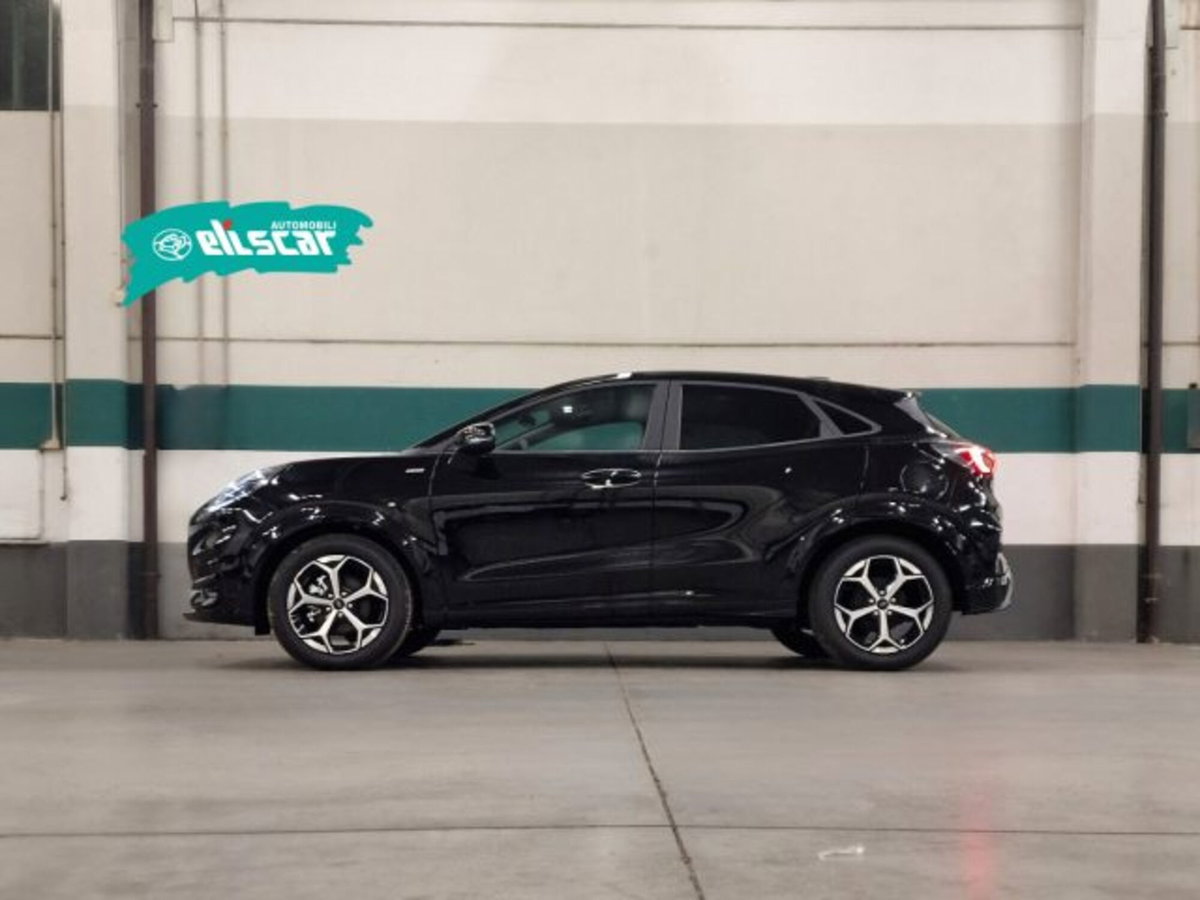 Ford Puma 1.0 EcoBoost Hybrid 125 CV S&S ST-Line Design 2 (3)