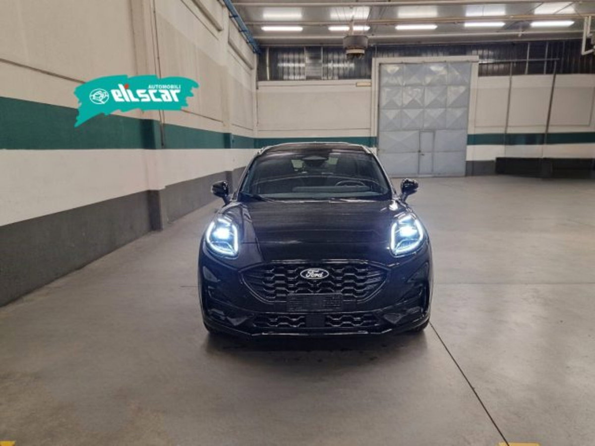 Ford Puma 1.0 EcoBoost Hybrid 125 CV S&S ST-Line Design 2 (4)
