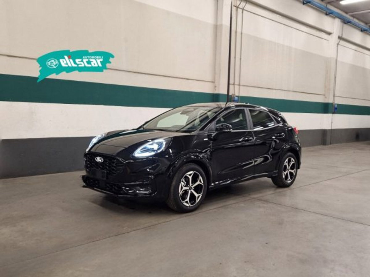 Ford Puma 1.0 EcoBoost Hybrid 125 CV S&S ST-Line Design 2 (5)
