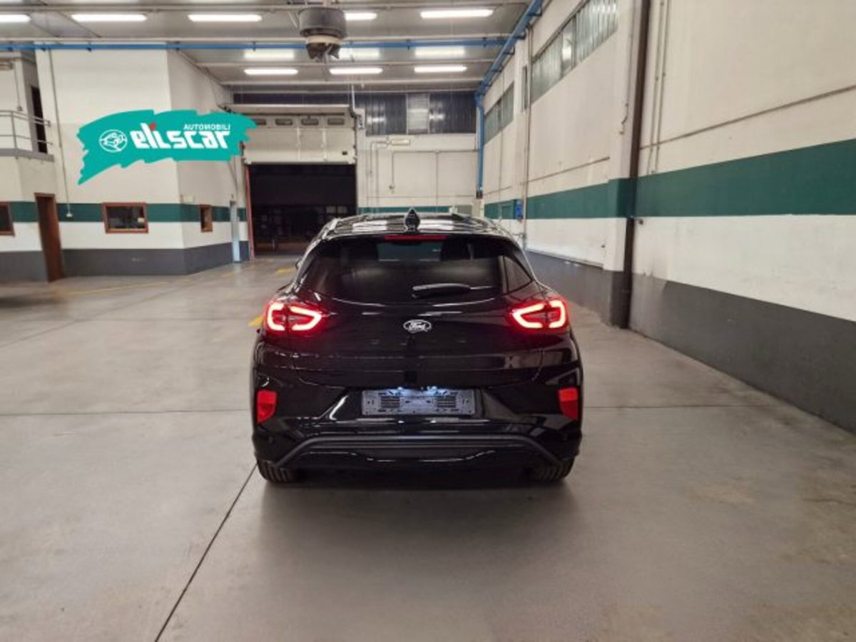 Ford Puma 1.0 EcoBoost Hybrid 125 CV S&S ST-Line Design 2 (6)