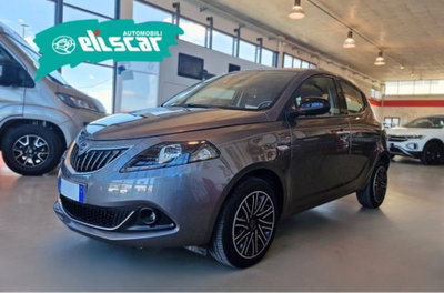 Lancia Ypsilon 1.0 FireFly 5 porte S&S Hybrid Maryne (2)