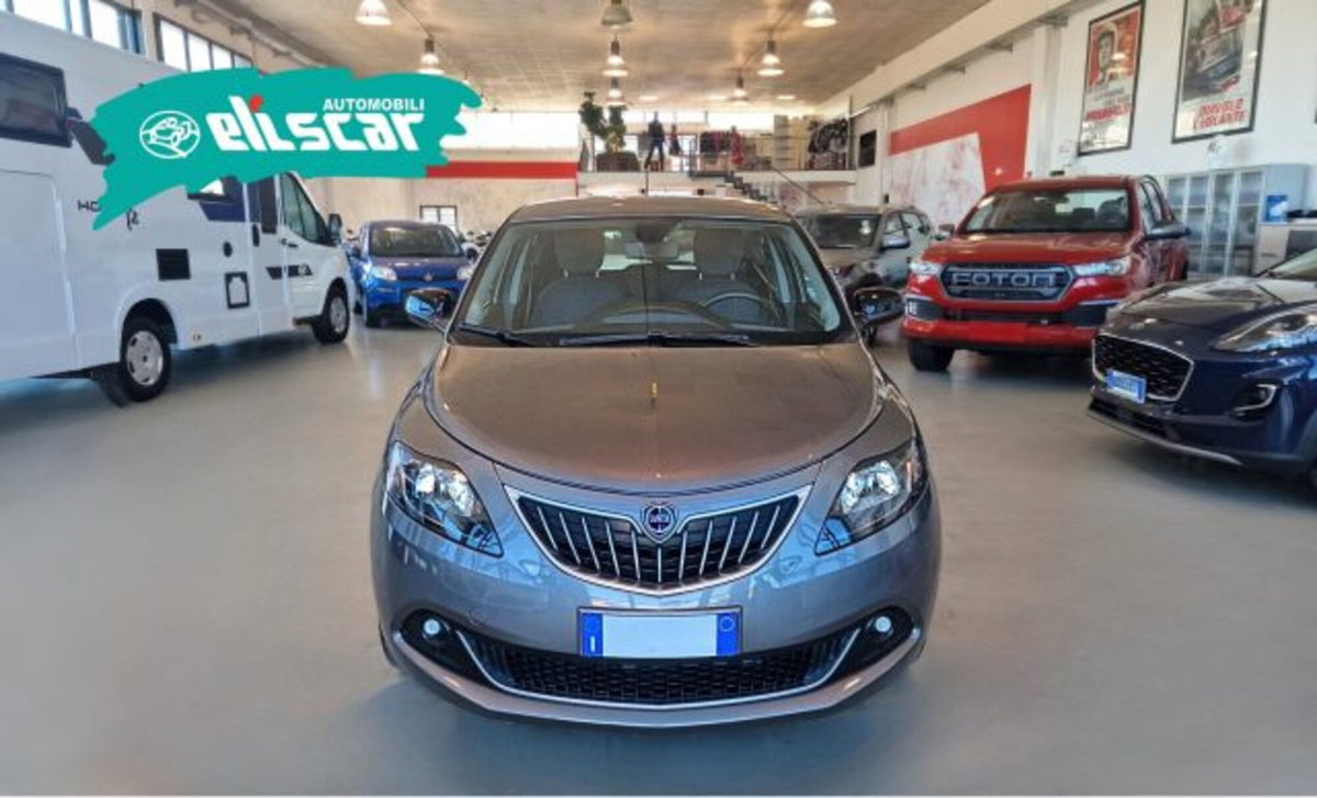 Lancia Ypsilon 1.0 FireFly 5 porte S&S Hybrid Maryne (3)