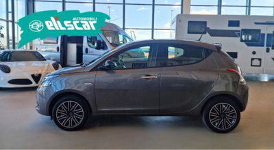Lancia Ypsilon 1.0 FireFly 5 porte S&S Hybrid Maryne (4)