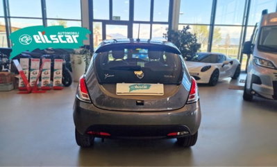 Lancia Ypsilon 1.0 FireFly 5 porte S&S Hybrid Maryne (5)