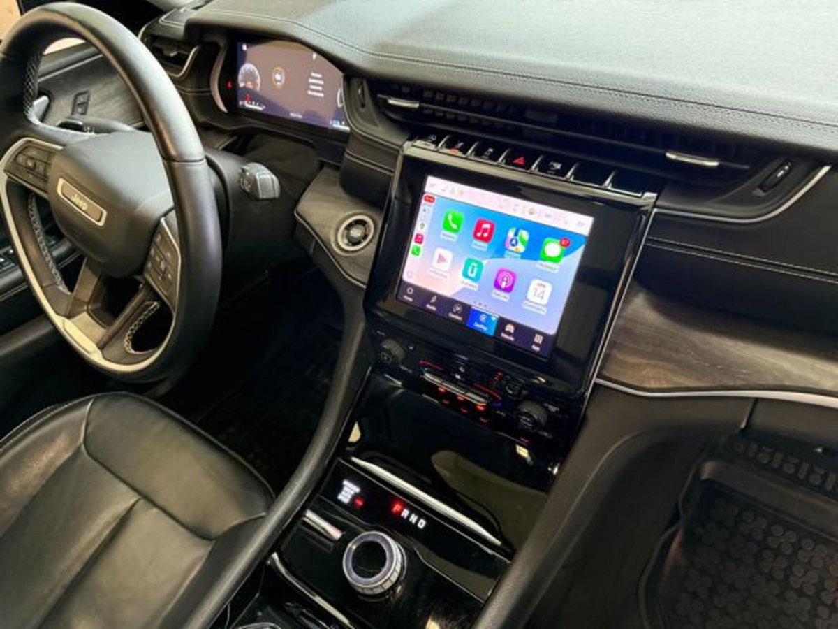Jeep Grand Cherokee 3.6 V6 Overland (10)