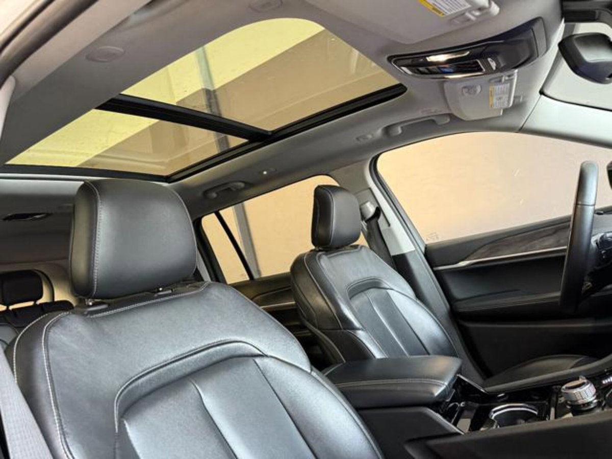 Jeep Grand Cherokee 3.6 V6 Overland (12)