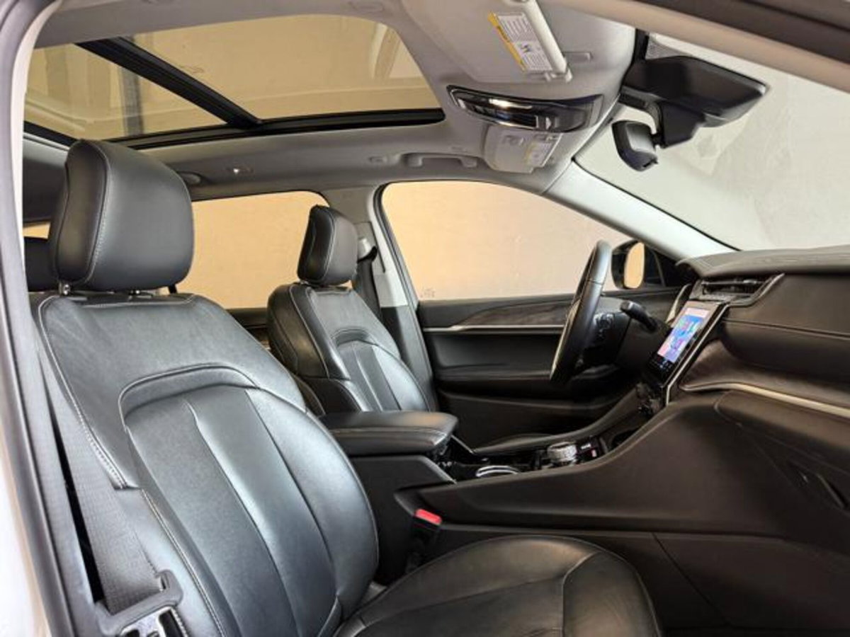 Jeep Grand Cherokee 3.6 V6 Overland (15)