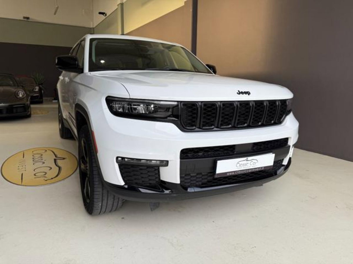 Jeep Grand Cherokee 3.6 V6 Overland (16)